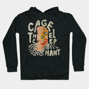 CAGE THE ELEPHANT MERCH VTG Hoodie